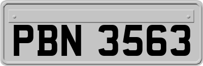 PBN3563