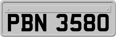 PBN3580