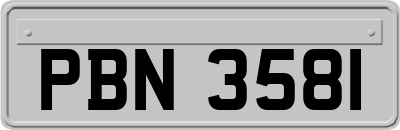 PBN3581