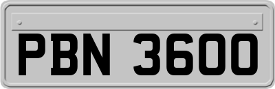 PBN3600