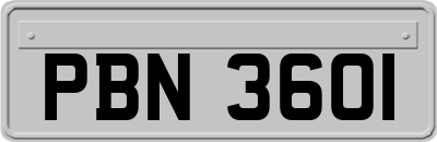 PBN3601