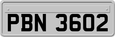 PBN3602