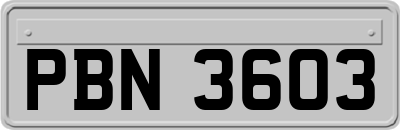 PBN3603