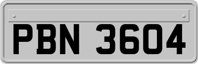 PBN3604