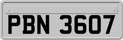 PBN3607