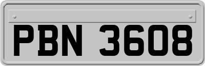 PBN3608