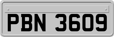 PBN3609