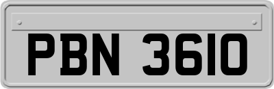 PBN3610