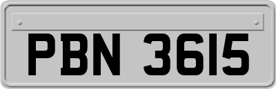 PBN3615