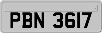 PBN3617