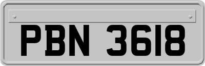 PBN3618