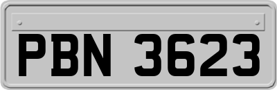 PBN3623