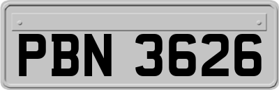 PBN3626