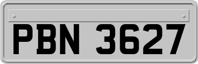 PBN3627