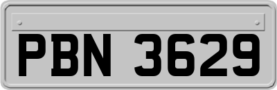 PBN3629