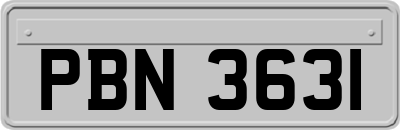 PBN3631