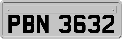 PBN3632