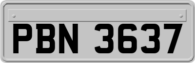 PBN3637