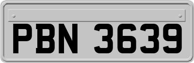 PBN3639