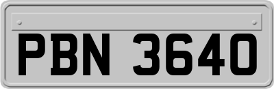 PBN3640