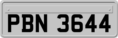 PBN3644