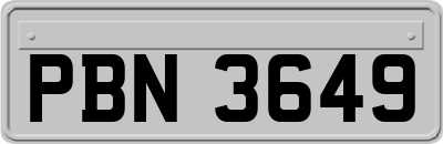 PBN3649