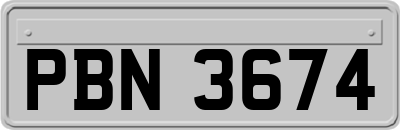 PBN3674