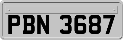 PBN3687