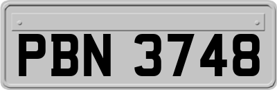 PBN3748