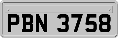 PBN3758