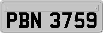 PBN3759