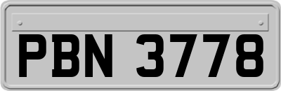 PBN3778