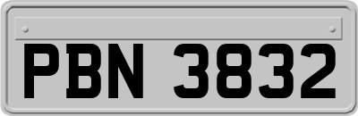 PBN3832