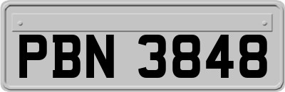 PBN3848