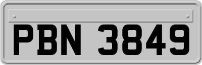 PBN3849