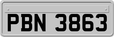 PBN3863