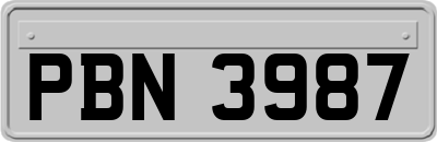 PBN3987