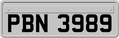 PBN3989