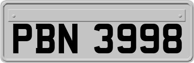 PBN3998