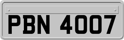 PBN4007