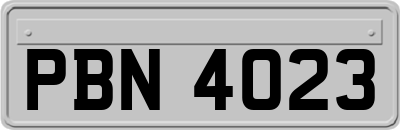 PBN4023