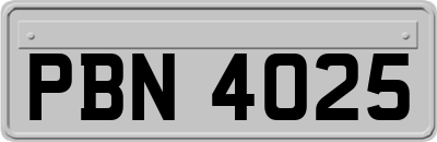 PBN4025