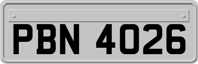 PBN4026