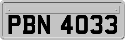 PBN4033