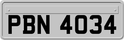 PBN4034