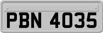 PBN4035