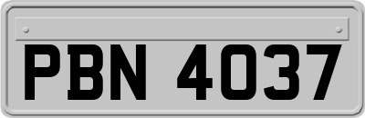 PBN4037