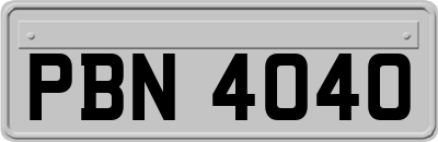 PBN4040