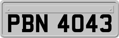 PBN4043