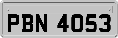 PBN4053